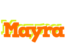 Mayra healthy logo