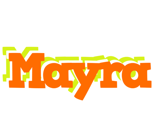 Mayra healthy logo