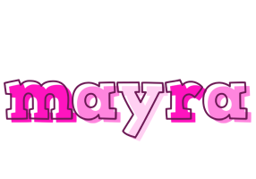 Mayra hello logo