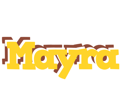 Mayra hotcup logo