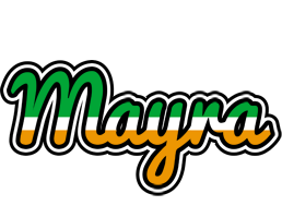 Mayra ireland logo