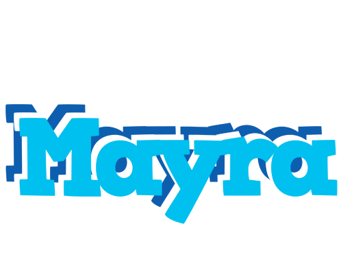 Mayra jacuzzi logo