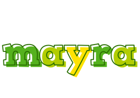 Mayra juice logo