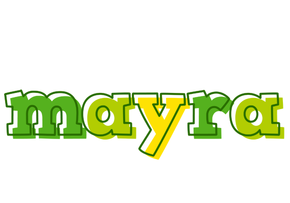 Mayra juice logo