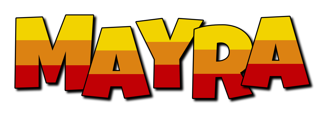 Mayra jungle logo
