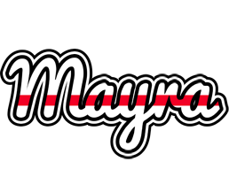 Mayra kingdom logo