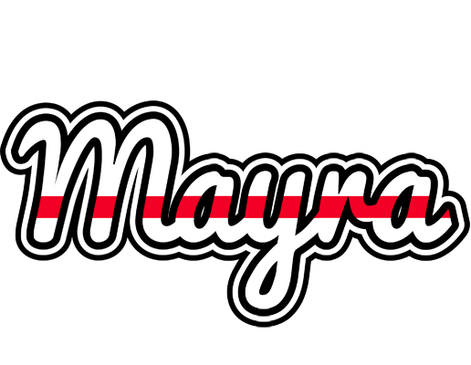 Mayra kingdom logo