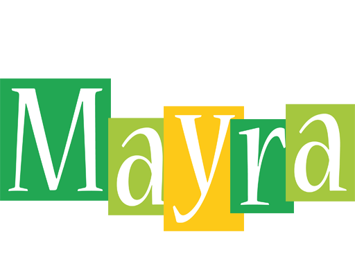 Mayra lemonade logo