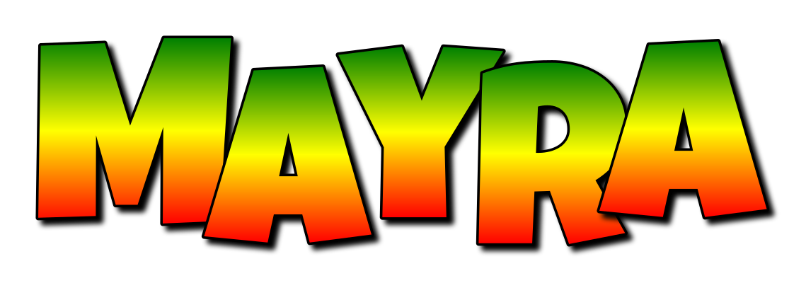 Mayra mango logo