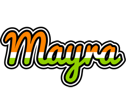 Mayra mumbai logo