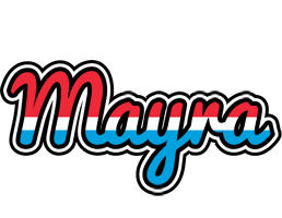 Mayra norway logo