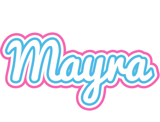 Mayra outdoors logo
