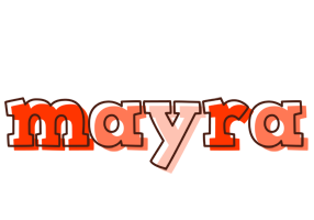 Mayra paint logo