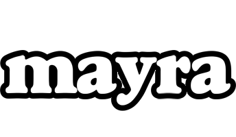 Mayra panda logo