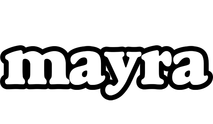 Mayra panda logo