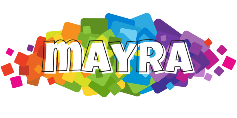 Mayra pixels logo