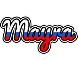 Mayra russia logo