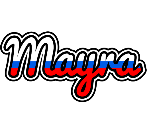 Mayra russia logo