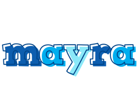Mayra sailor logo
