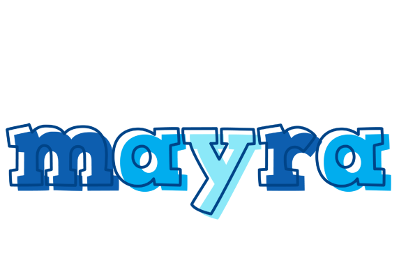 Mayra sailor logo