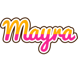 Mayra smoothie logo