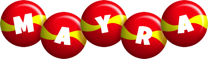 Mayra spain logo