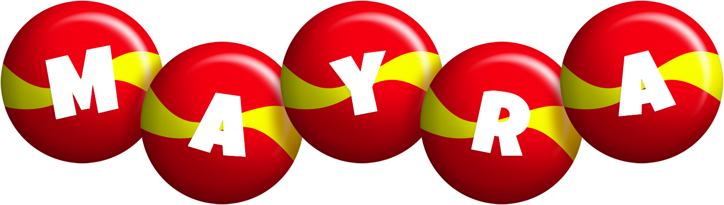 Mayra spain logo
