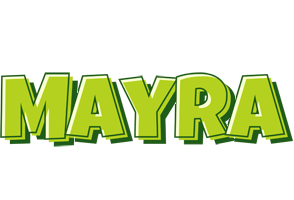 Mayra summer logo