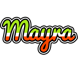 Mayra superfun logo