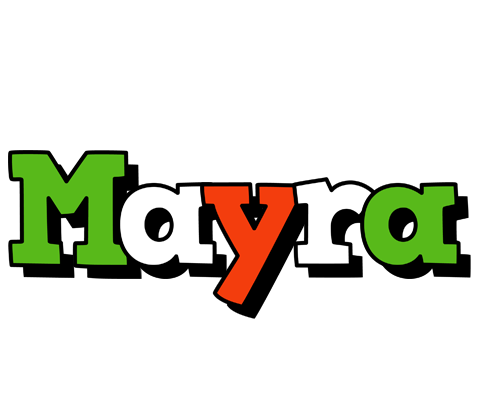 Mayra venezia logo