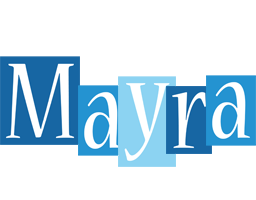 Mayra winter logo