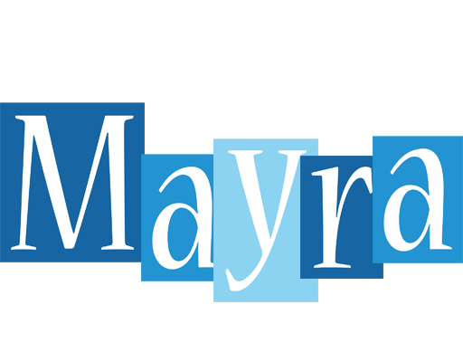 Mayra winter logo