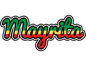 Mayrita african logo