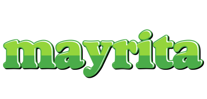 Mayrita apple logo