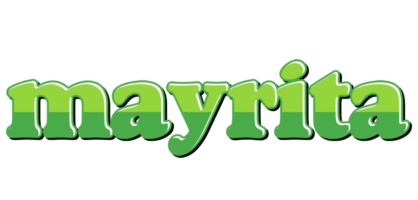 Mayrita apple logo