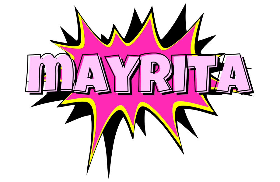Mayrita badabing logo
