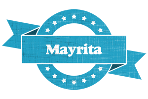 Mayrita balance logo