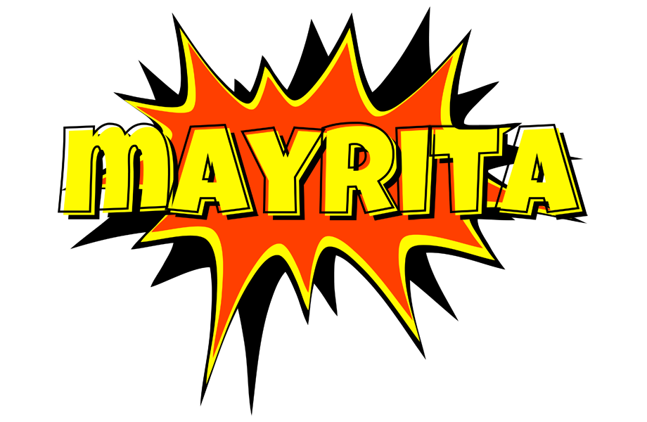Mayrita bazinga logo