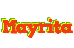 Mayrita bbq logo