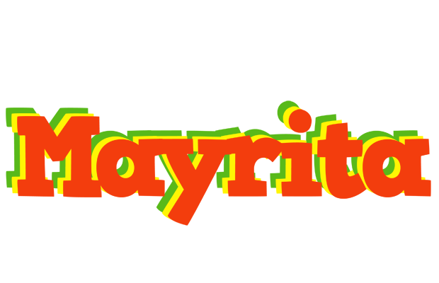 Mayrita bbq logo