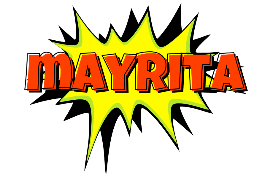 Mayrita bigfoot logo
