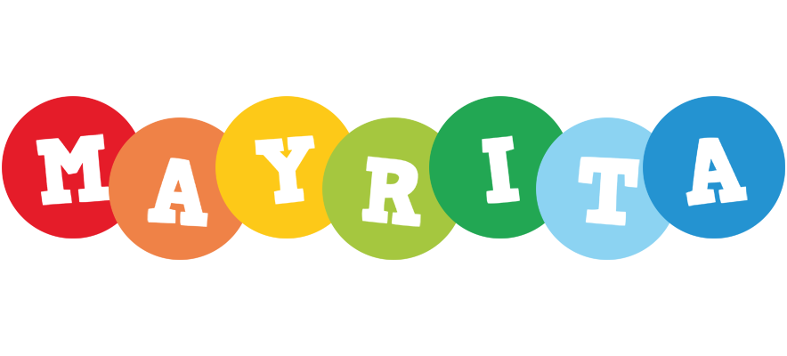 Mayrita boogie logo