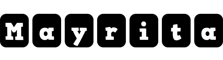 Mayrita box logo