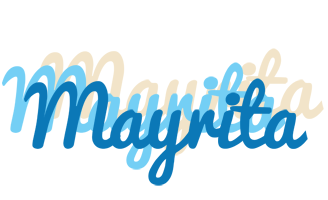 Mayrita breeze logo