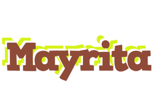 Mayrita caffeebar logo