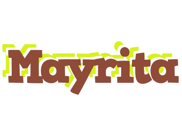 Mayrita caffeebar logo