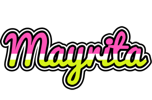 Mayrita candies logo
