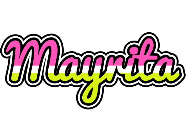 Mayrita candies logo