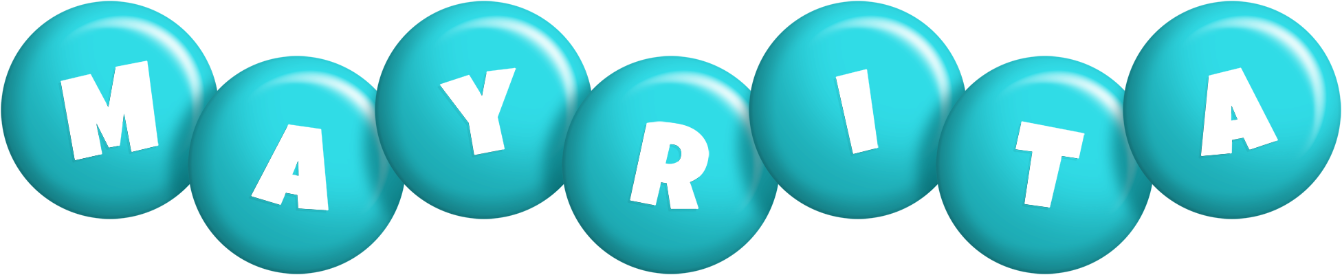 Mayrita candy-azur logo