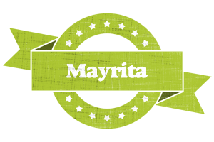 Mayrita change logo
